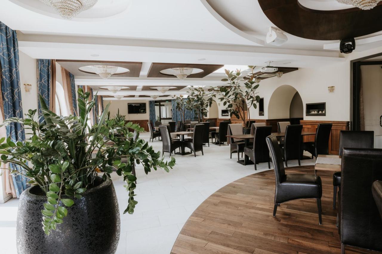 קושיצה Hotel Bonaparte מראה חיצוני תמונה