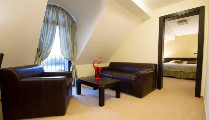 קושיצה Hotel Bonaparte מראה חיצוני תמונה